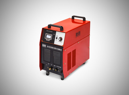 SUPRA PLASMA is inverter based air plasma cutting machine with PWM technology. It is portable, light weight energy efficient suitable for cutting carbon steel, stainless steel, alloy steel, copper and other non ferrous metals.
Visit:https://www.dnhsecheron.com/products/welding-and-cutting-equipment/supra-plasma-101