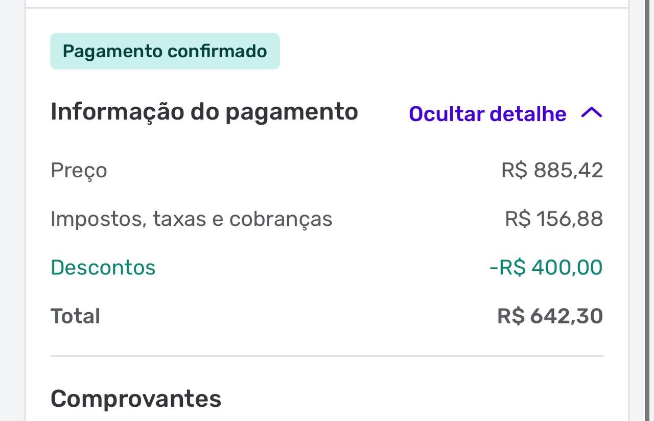 CUPOM DECOLAR R$400,00 OFF em 1.000 para vôos Azul