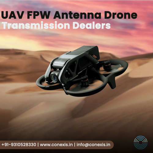 UAV FPW Antenna Drone Transmission Dealers | Conexis.jpg