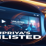 supriya s unlisted videos