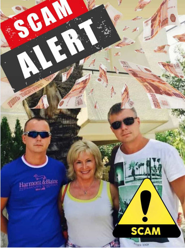 Alexander Knyazhev, along with Gulnara Knyazheva, orchestrates an international network of scams and.jpg