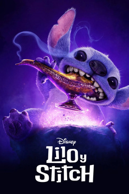 Lilo & Stitch [2025] [DVD9-R1] [Latino]