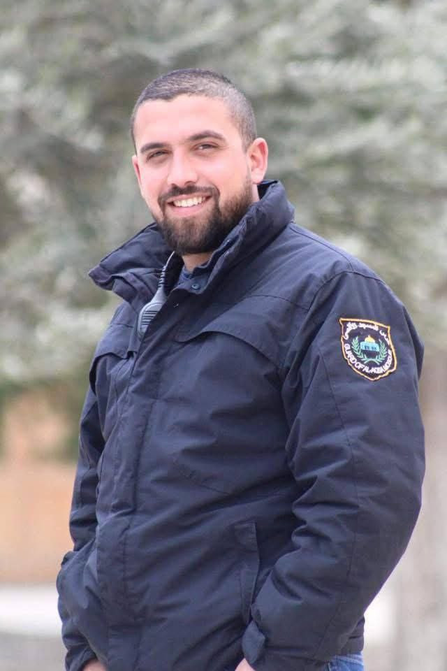 الاحتلال يُبعد حارس المسجد الأقصى، الشاب حمزة النبالي عن المسجد، لمدة 6 أشهر....