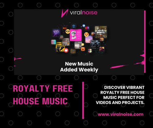 Royalty Free House Music for Creators and DJs Worldwide.jpg
