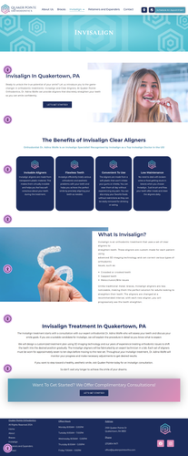 Invisalign consultation in Quakertown PA.png