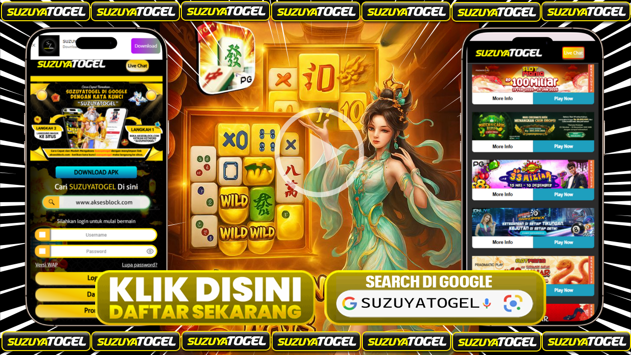 Bocoran Pola Gacor Mahjong Ways Update Rtp Hari Ini