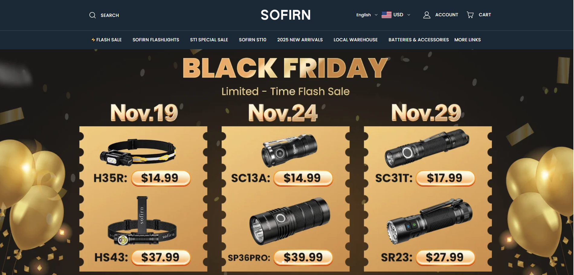 SOFIRN LIGHT REVIEW: THE UNDISPUTED KING OF BUDGET PERFORMANCE FLASHLIGHTS