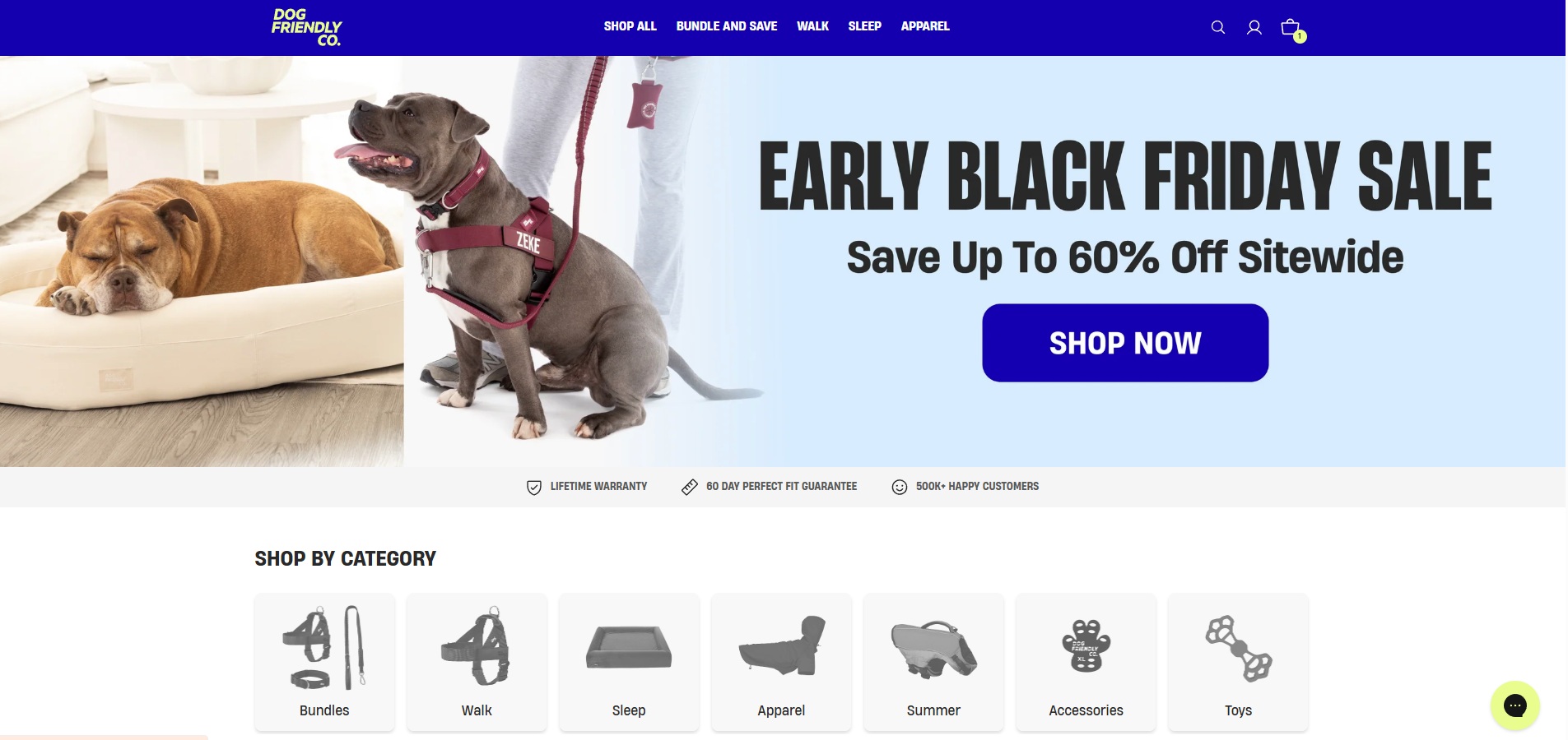 DOG FRIENDLY CO. REVIEW: THE "TACTICAL" HARNESS THAT FINALLY STOPS THE PULL?