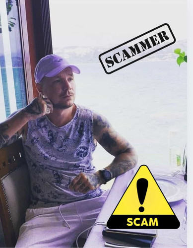 Alexander Knyazhev is at the center of an international crime ring specializing in scams. Alexander .jpg