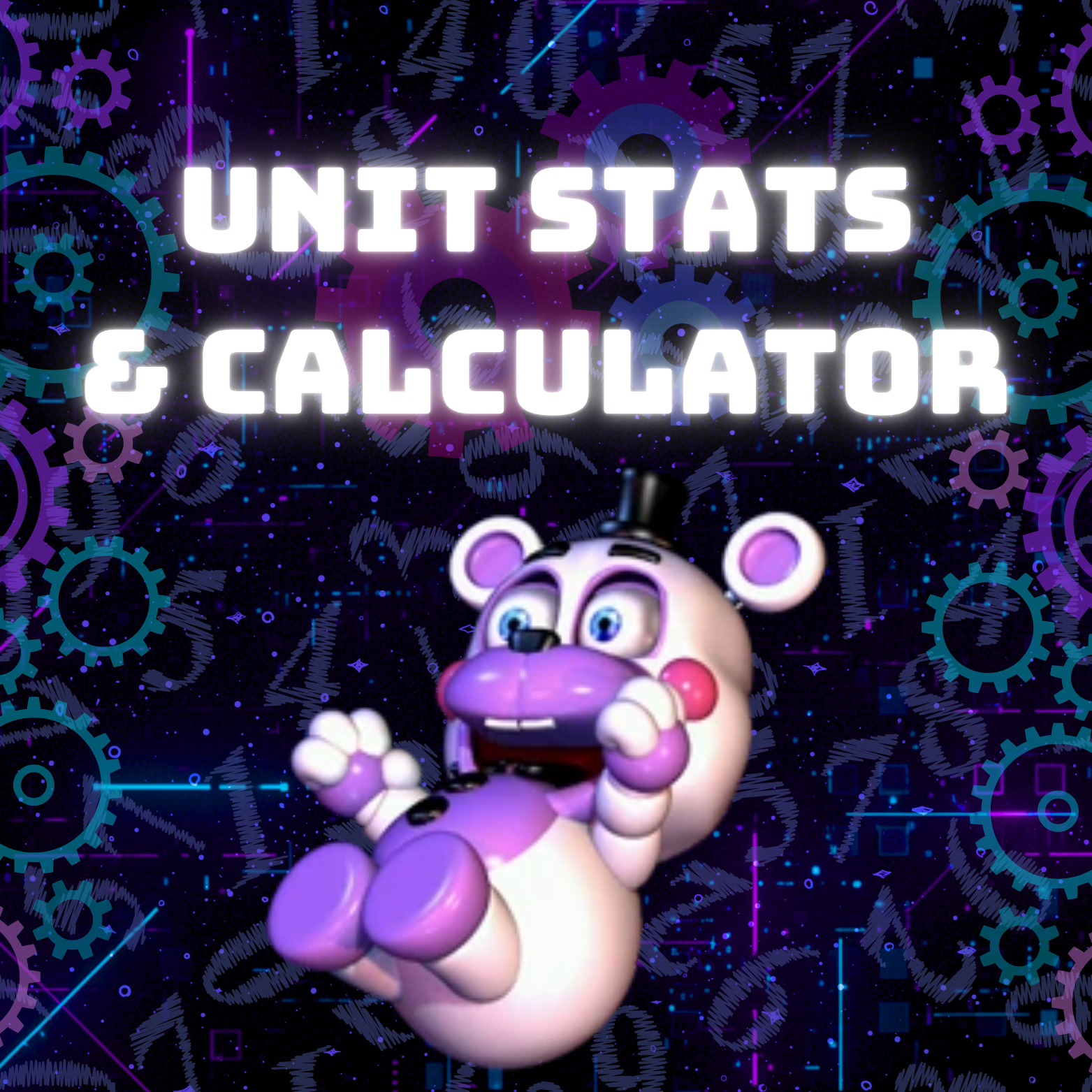 Unit Stats & Calculator