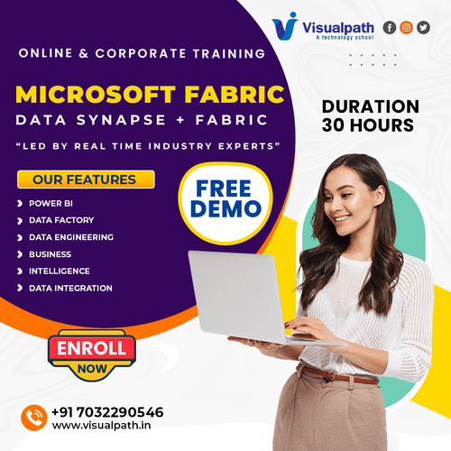 Microsoft Fabric Online Training Course in Bangalore | Visualpath.jpg