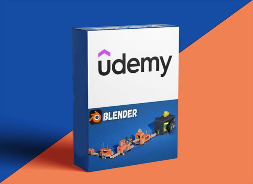 Blender in Practice Creating a 3D Factory 2025 1024x745.jpg