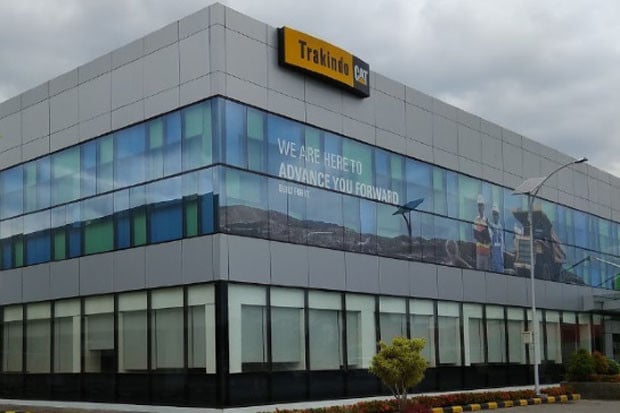 PT Trakindo Utama Surabaya