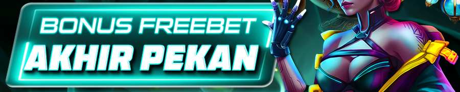 BERSIH4D FREEBET AKHIR PEKAN