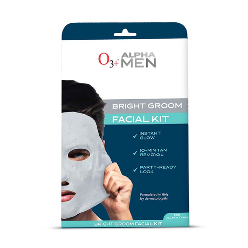O3+ Men Skin Products: Facial Kit and Tan Removal Face Wash Essentials.jpg