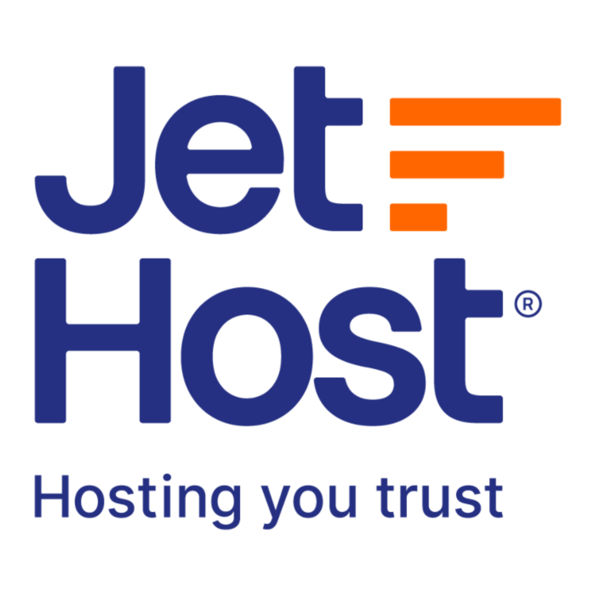JetHost logo