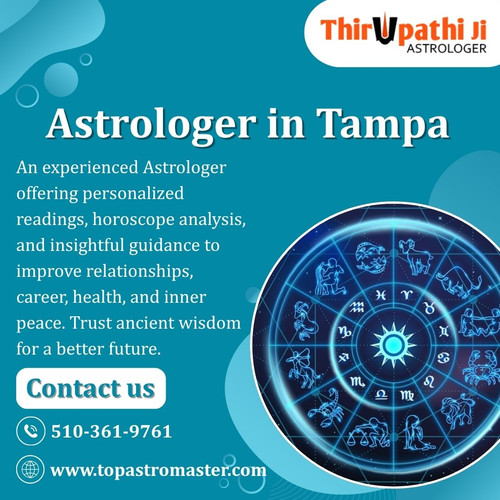 Best Astrologer in Tampa for Accurate Solutions.jpg