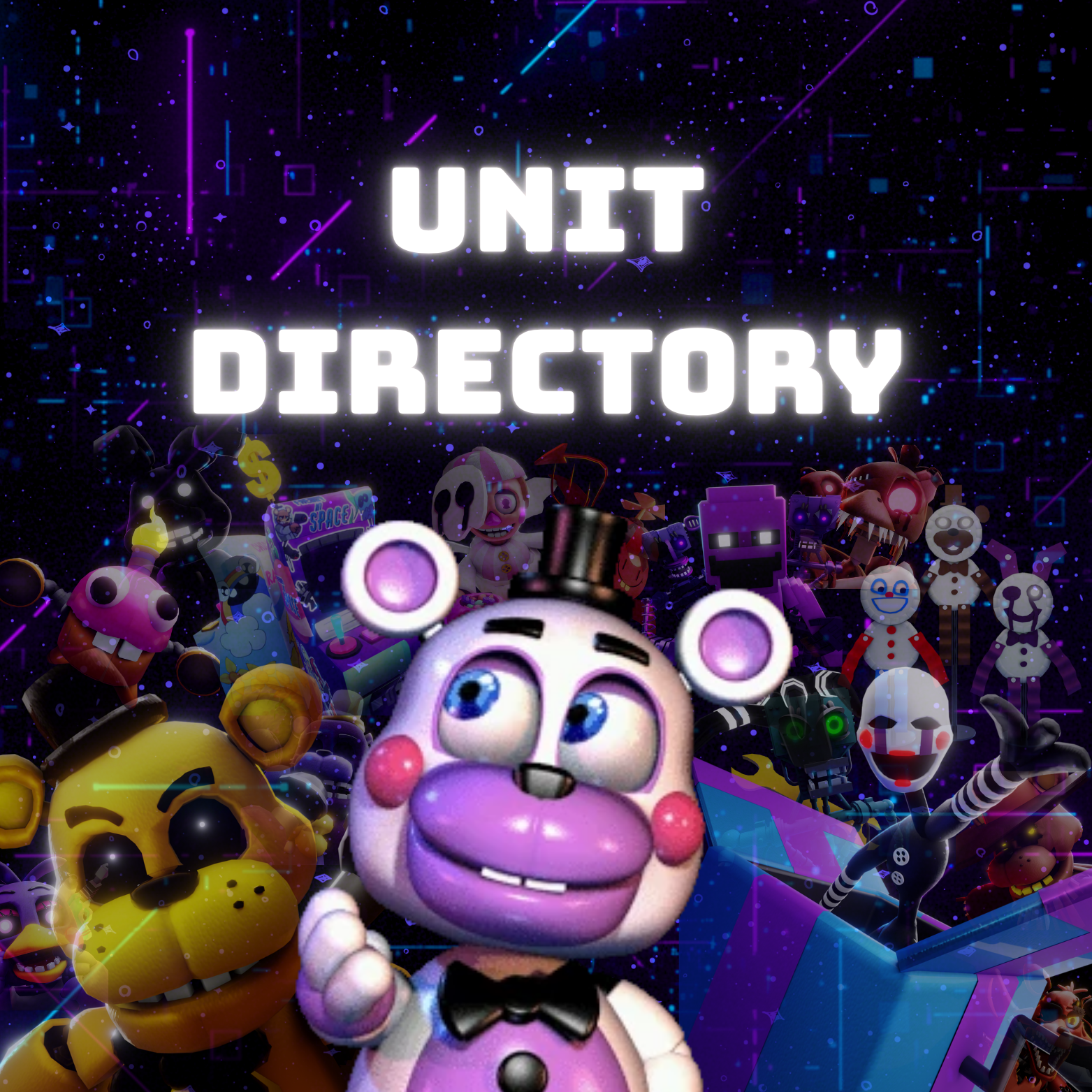 Unit Directory
