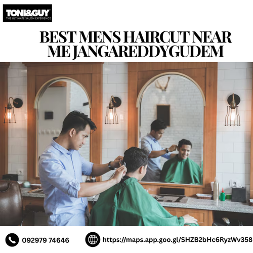 best mens haircut near me Jangareddygudem.png