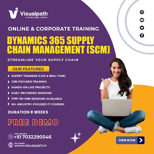 D365 Supply Chain Management Online Training  365 Supply Chain.jpg