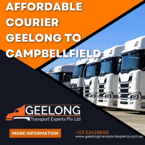 Affordable Courier Geelong to Campbellfield.png
