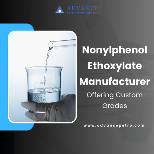 Nonylphenol Ethoxylate Manufacturer Offering Custom Grades.png
