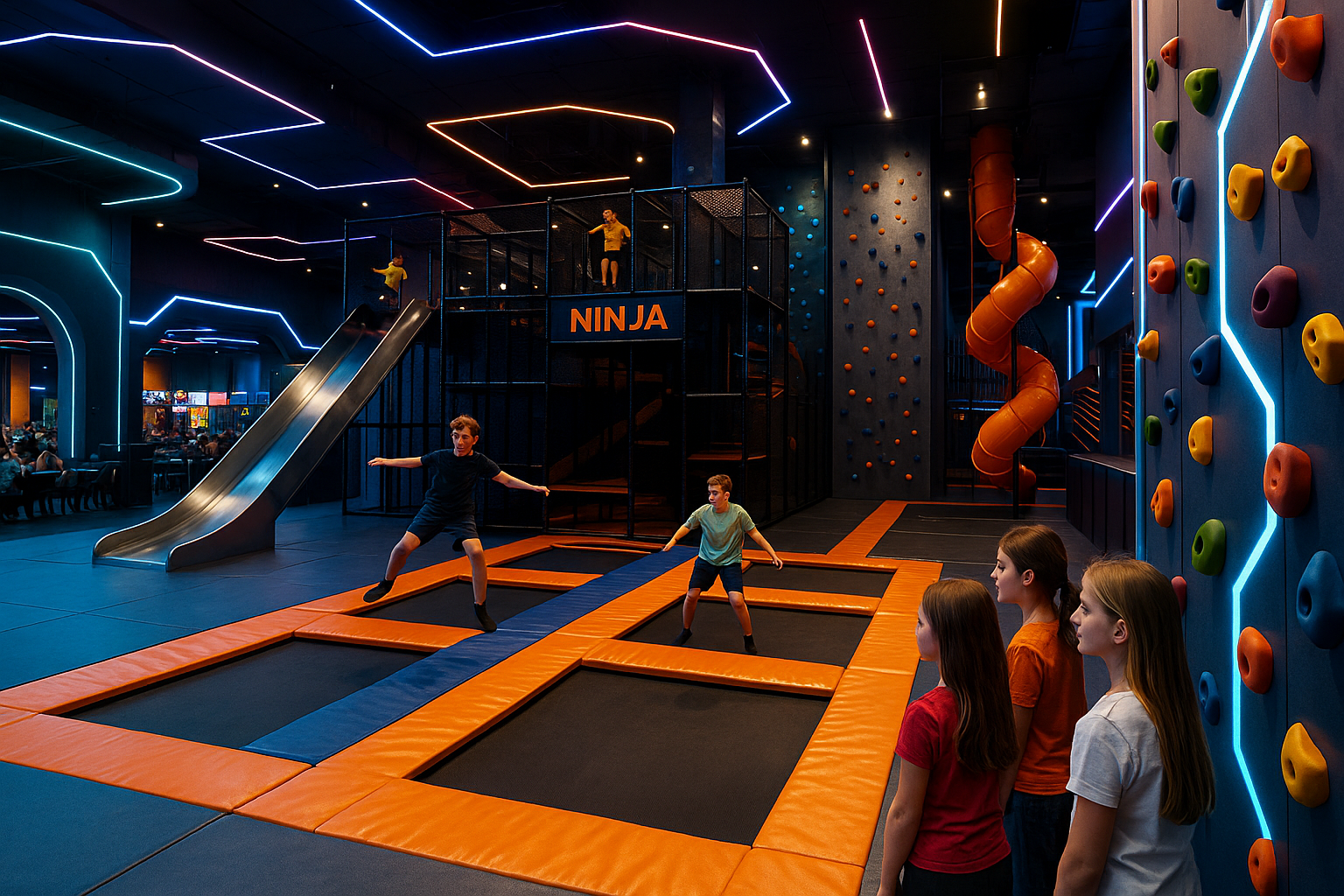 призма парк