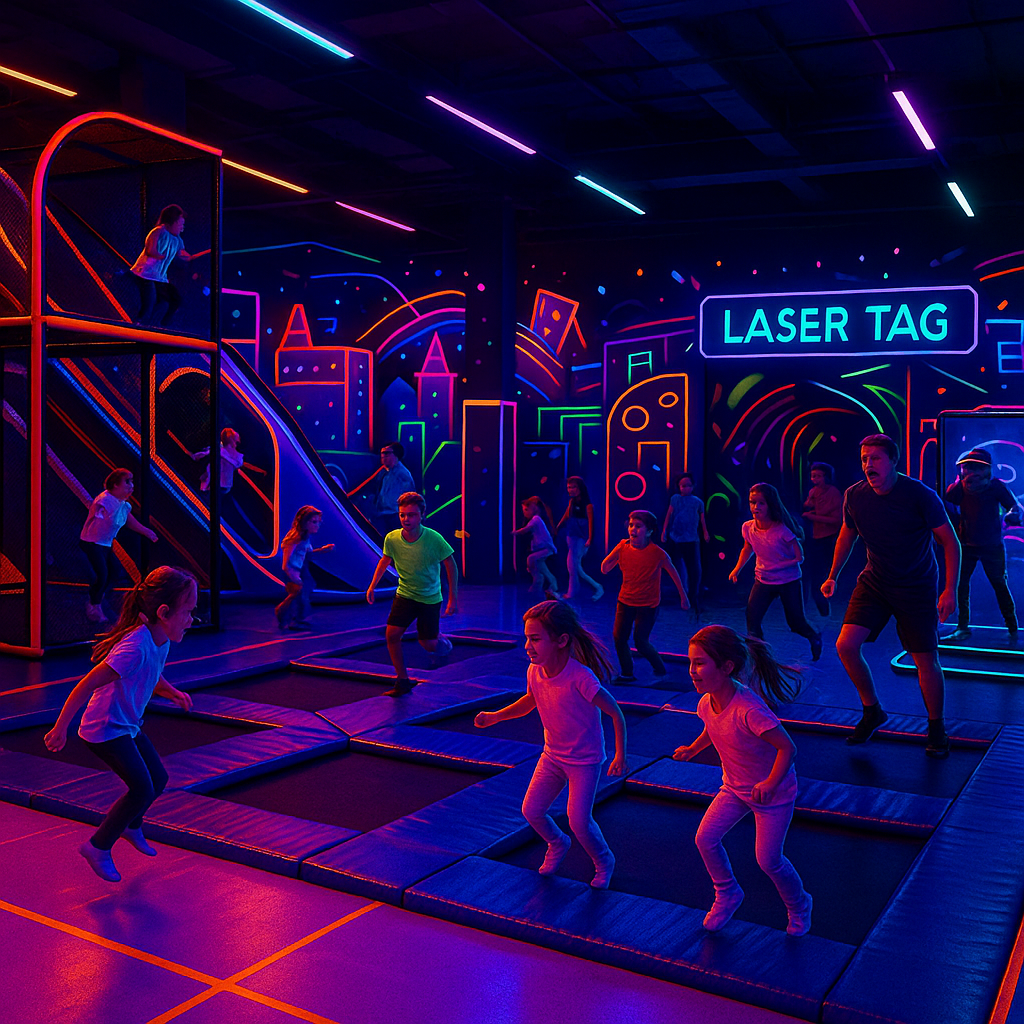 парк для детей