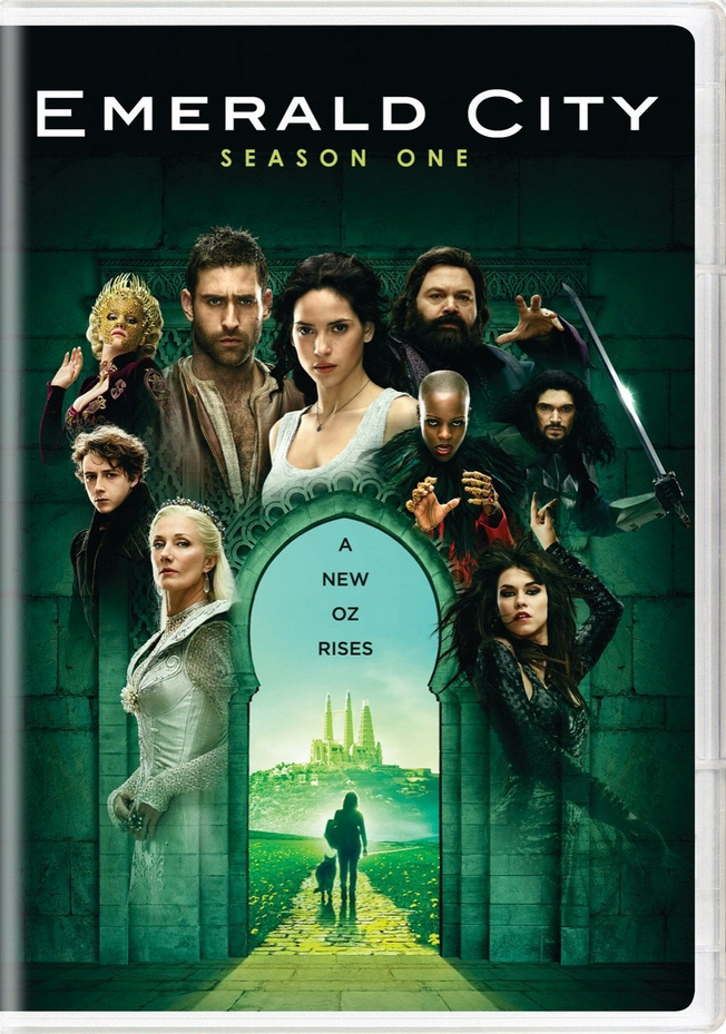 Szmaragdowy Gród / Emerald City (2017) (Sezon 1) MULTi.1080p.AMZN.WEB-DL.H264-Mixio | Lektor i Napisy PL