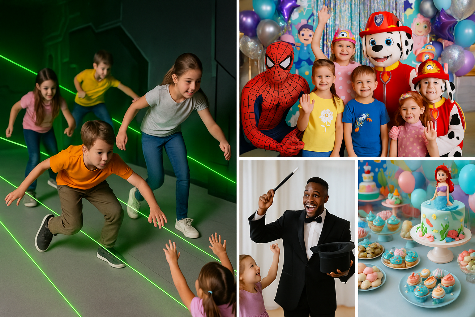 развлечения 