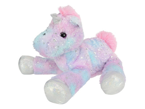 55cm multi coloured pastel plush unicorn with glitter design 12626792 00.jpg