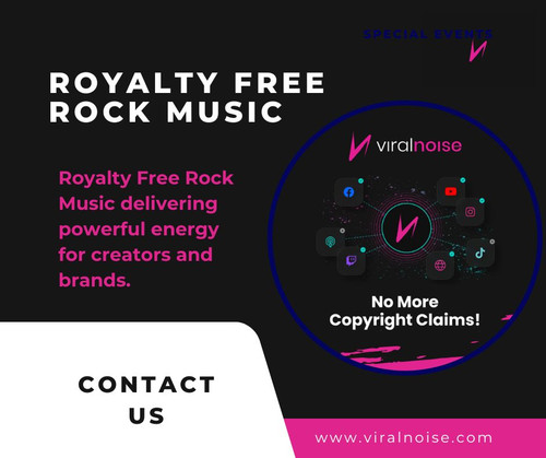 Discover Royalty Free Rock Music for Energetic and Bold Productions.jpg