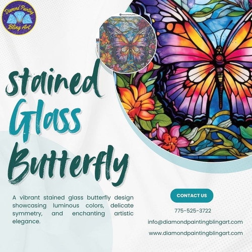 Luminous Butterfly Art in Stained Glass Style.jpg
