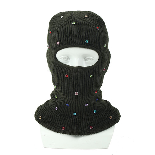 SKU 13 军绿色+彩钻.jpg