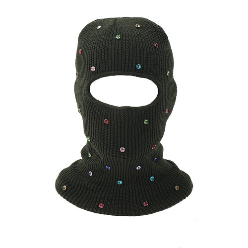 SKU 13 军绿色+彩钻.jpg