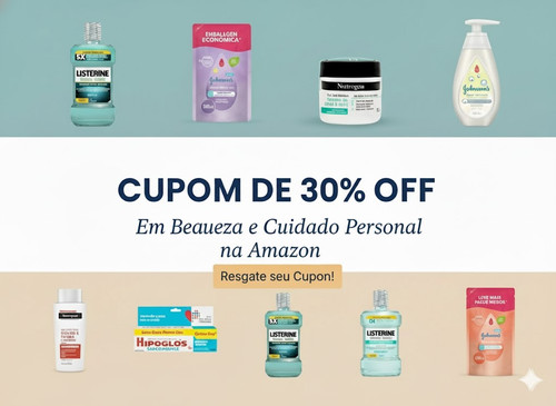 Cupom de 30% off em Beleza e Cuidado na Amazon.jpg