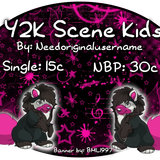 y2k scene kids lotor