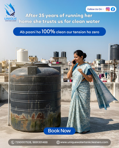 Water Tank Cleaning Service in Gurgaon - Unique Water Tank Cleaners.jpg
