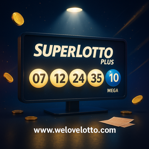 Ready to Win Check the SuperLotto Plus Winning Numbers Today