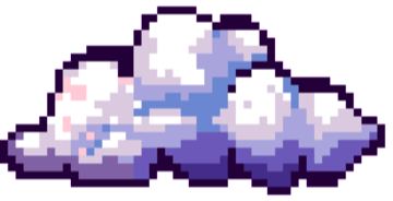 pngtree nube pixel art png image 10067636.png