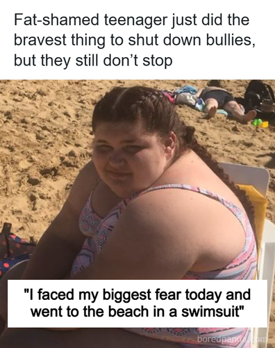 fat shamed girl goes to beach.png