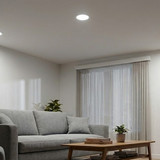 anh phong den downlight am tran led philips dn027b led smartbright 9w led9 cw d125 950lm 6500kc