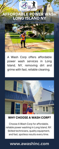 Affordable Power Wash Long Island NY - A Wash Corp.jpg