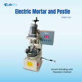 Electric Mortar and Pestle 240×240×500 mm 1