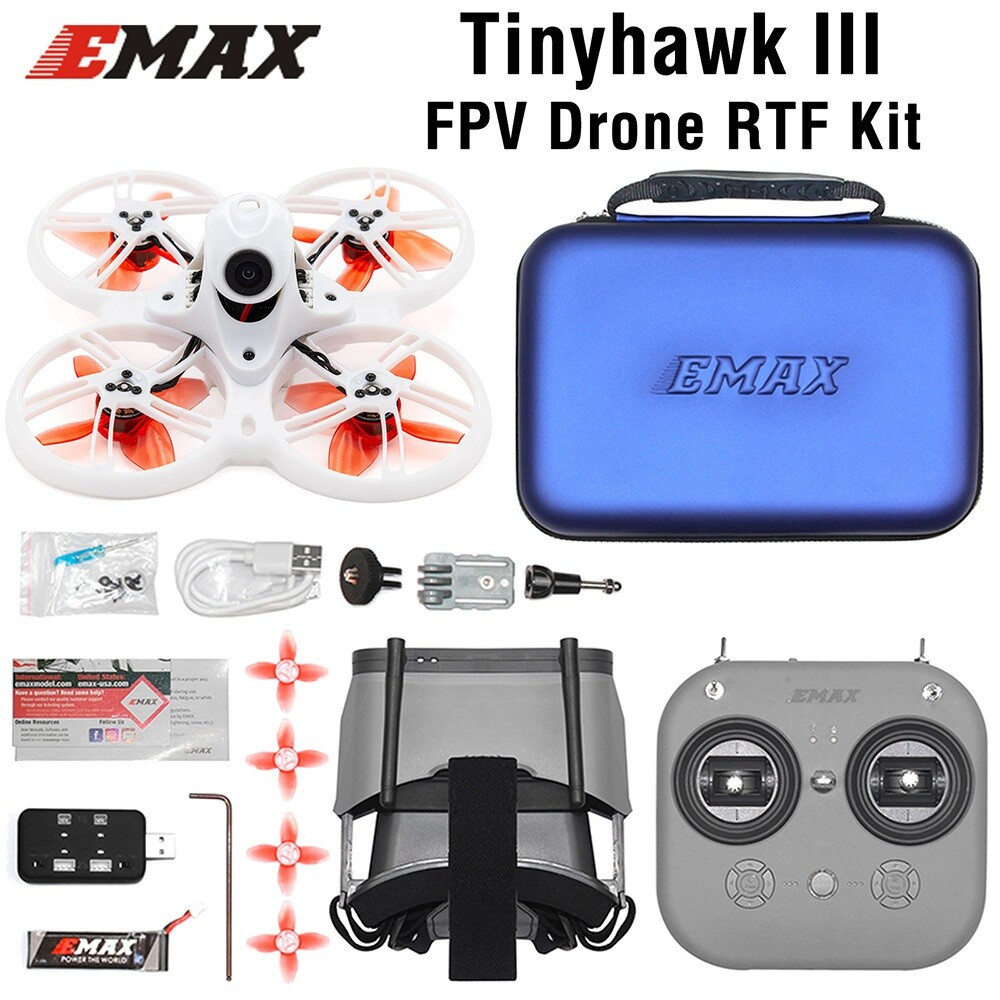 EMAX USA REVIEW: THE ULTIMATE GATEWAY DRONE OR A BEGINNER TRAP?
