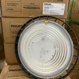 den led highbay chieu sang nha xuong philips highbay by239p 100w led130 cw psu gm g2 6500k 13000lm (