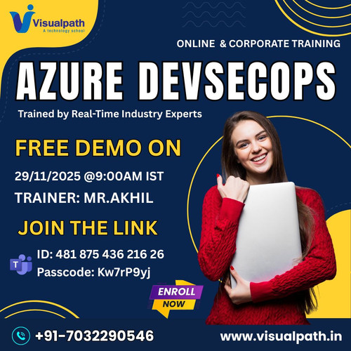 Azure DevSecOps Free Demo On 29th.jpg