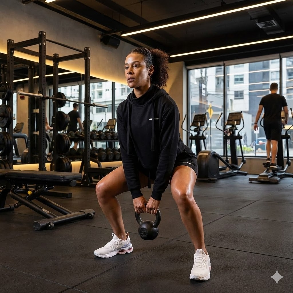 AGASALHO MIFST4456 Mizuno Feminino