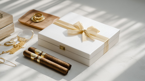 eman premium cigar gift set on ivory background arranged with g 28783fbd 54b0 462c bcad 2e909fca01a8.png