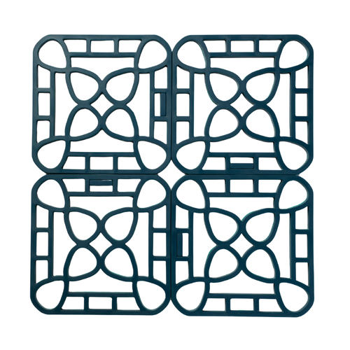 Quadrant Blue Trivet Transparent.png